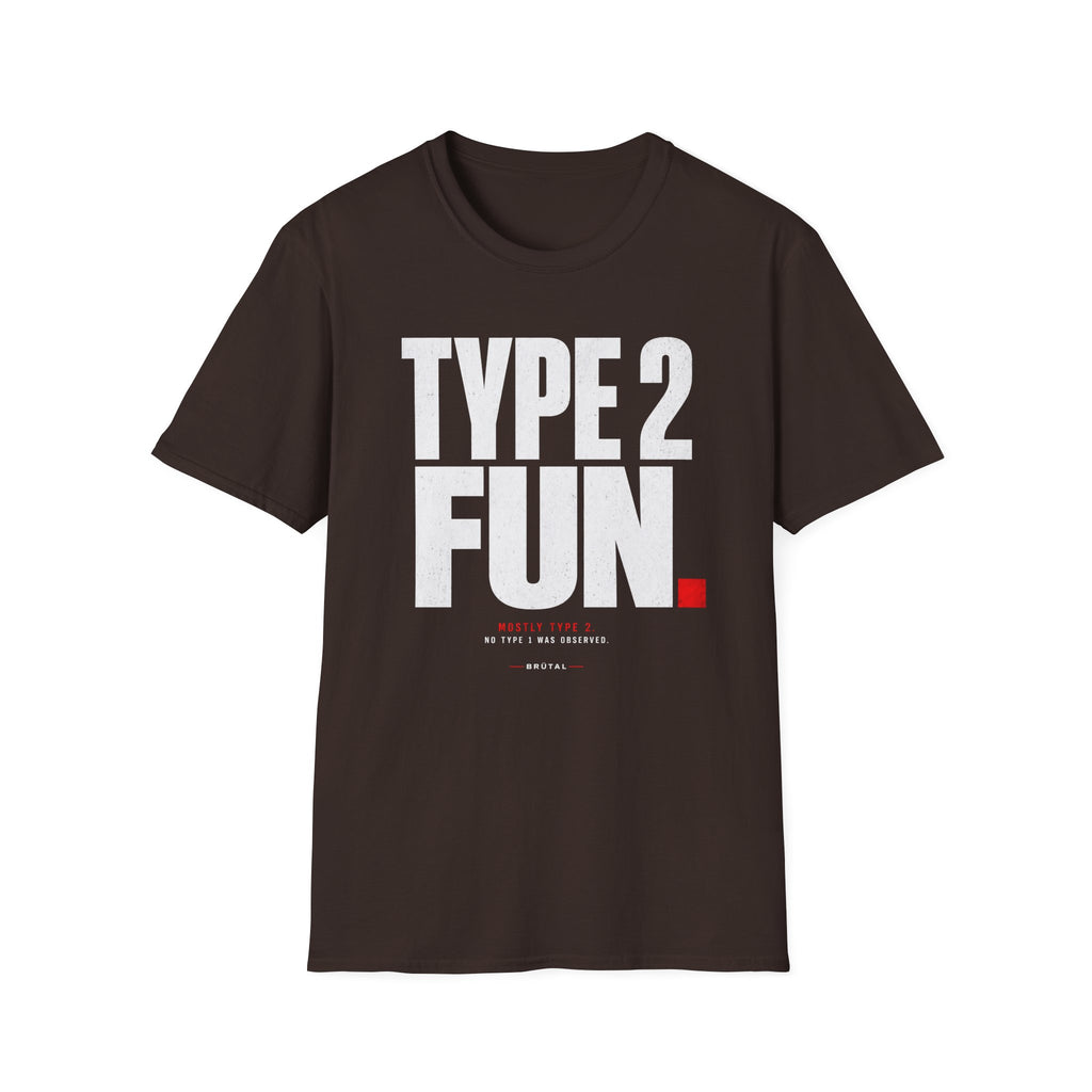 Type 2 Fun The Hero T-Shirt