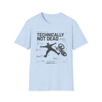 Not Dead Post Ride T-Shirt