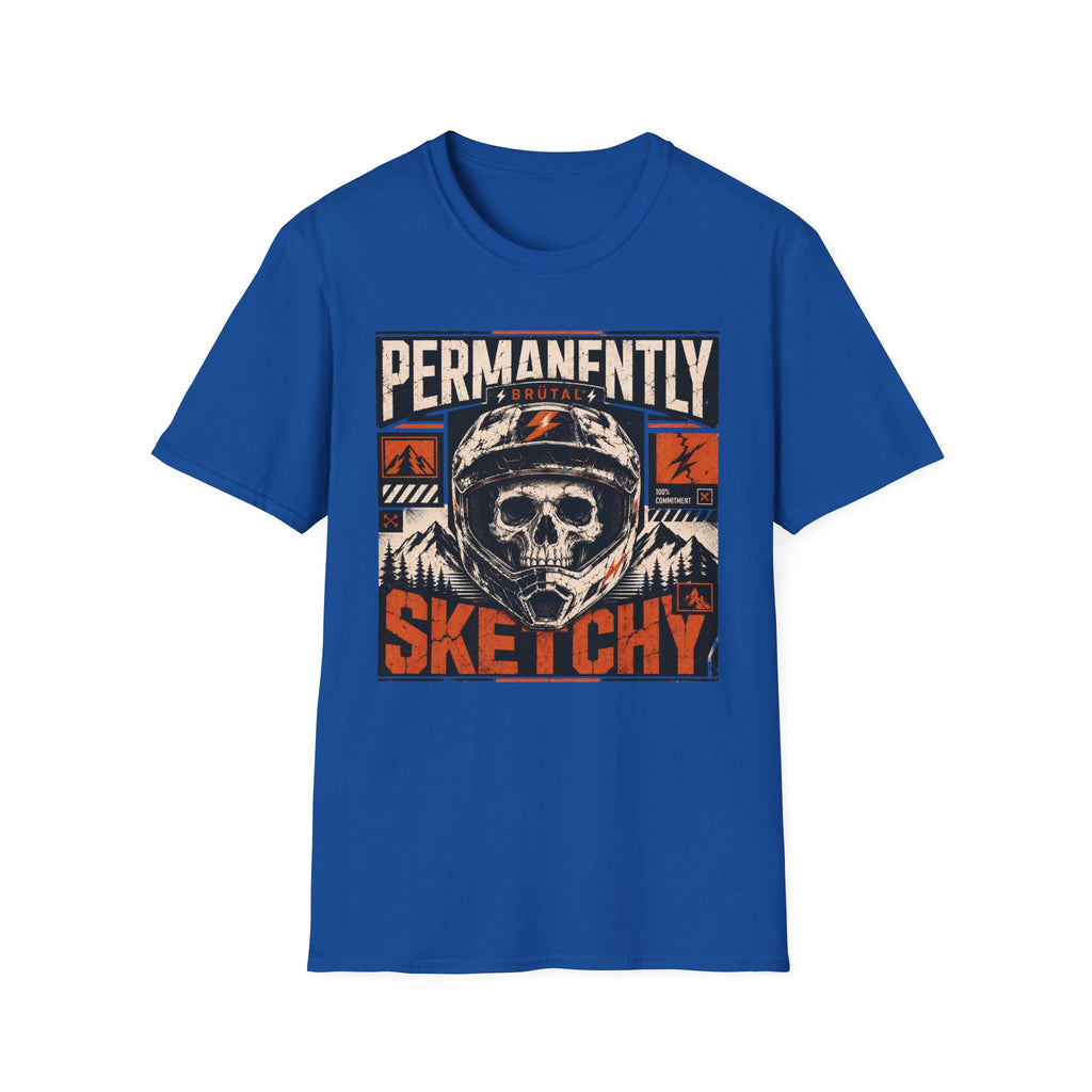 Permanently Sketchy T-Shirt