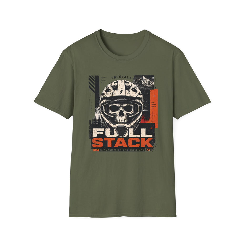 Full Stack Bad Decisions T-Shirt
