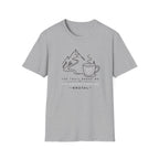 Trail Therapy Coffee Fix 1 T-Shirt