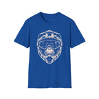 Chimp Full-Face Helmet -  T-Shirt