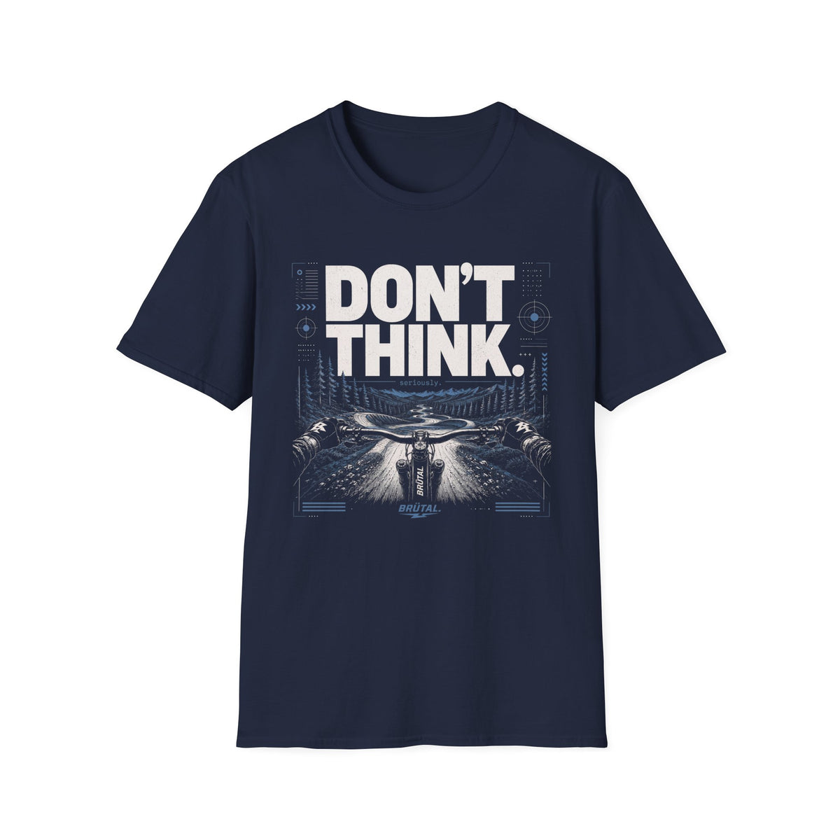 Helmet POV Flow State T-Shirt