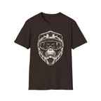 Chimp Full-Face Helmet -  T-Shirt