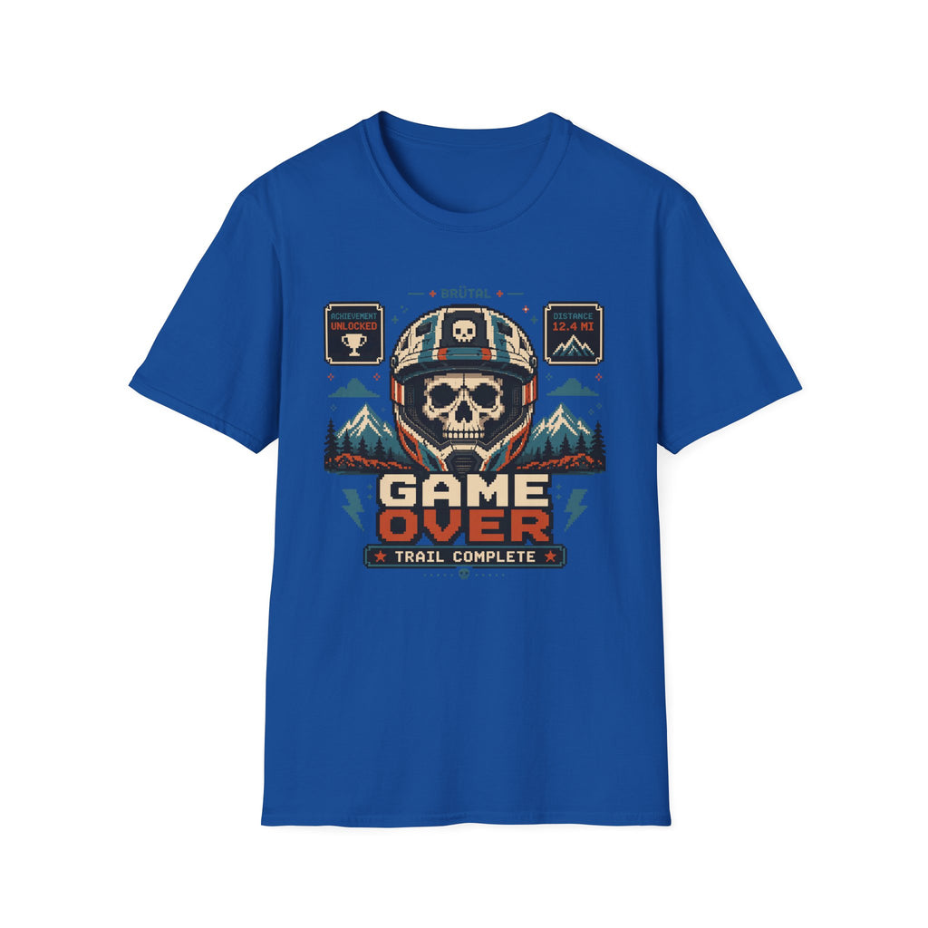 Game Over Trail Complete T-Shirt