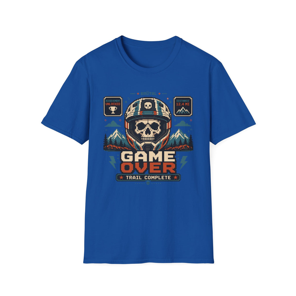 Game Over Trail Complete T-Shirt