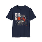 Helmet POV Slow Motion T-Shirt