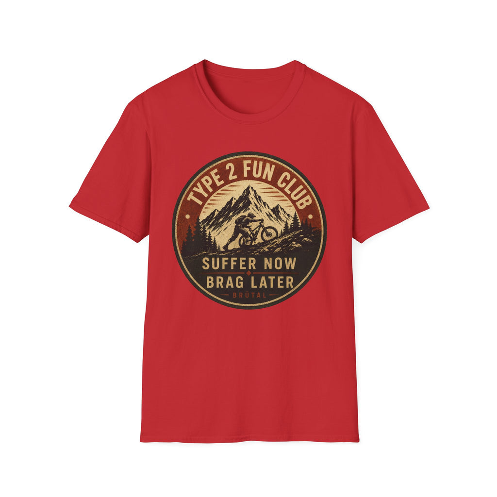 Type 2 Fun The Badge T-Shirt