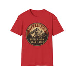 Type 2 Fun The Badge T-Shirt