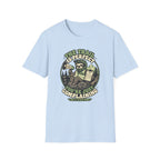 Trail Therapy Sloth T-Shirt