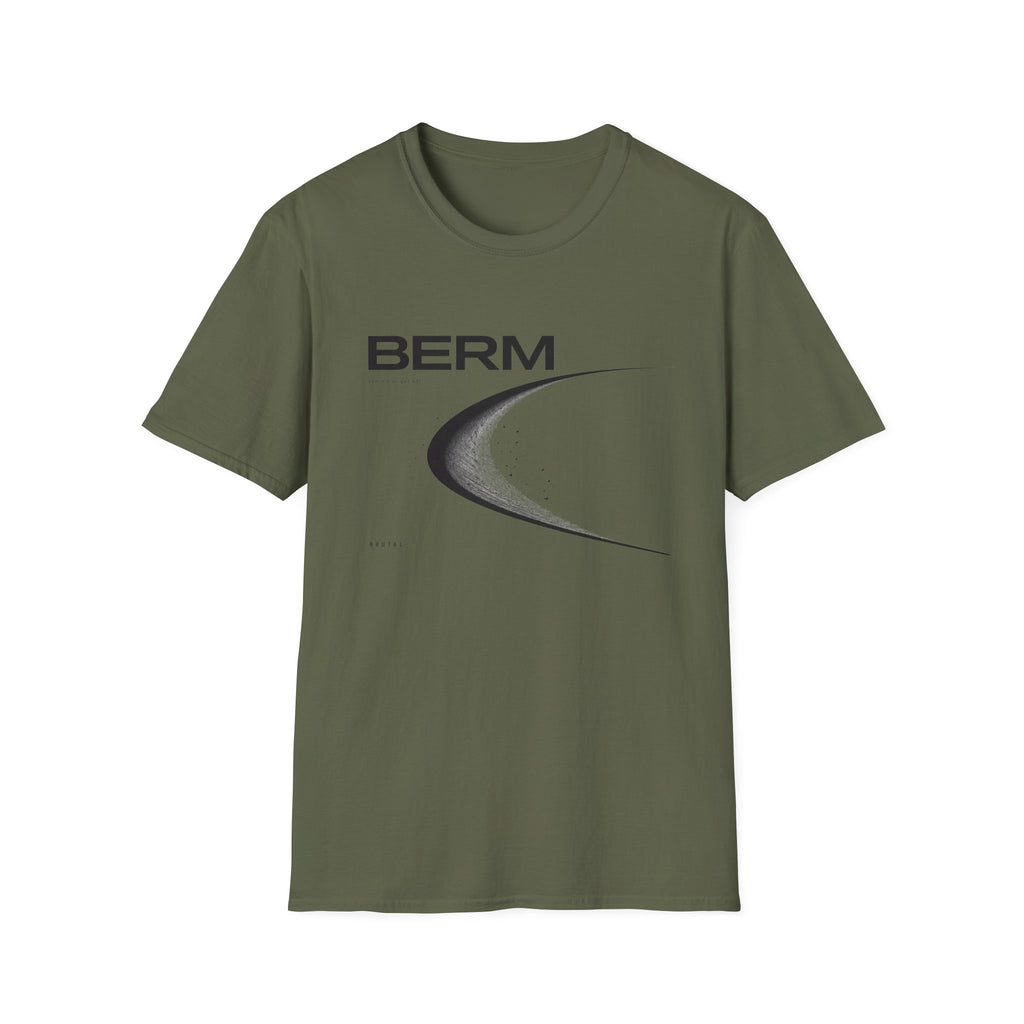 Berm Commit Geometry T-Shirt