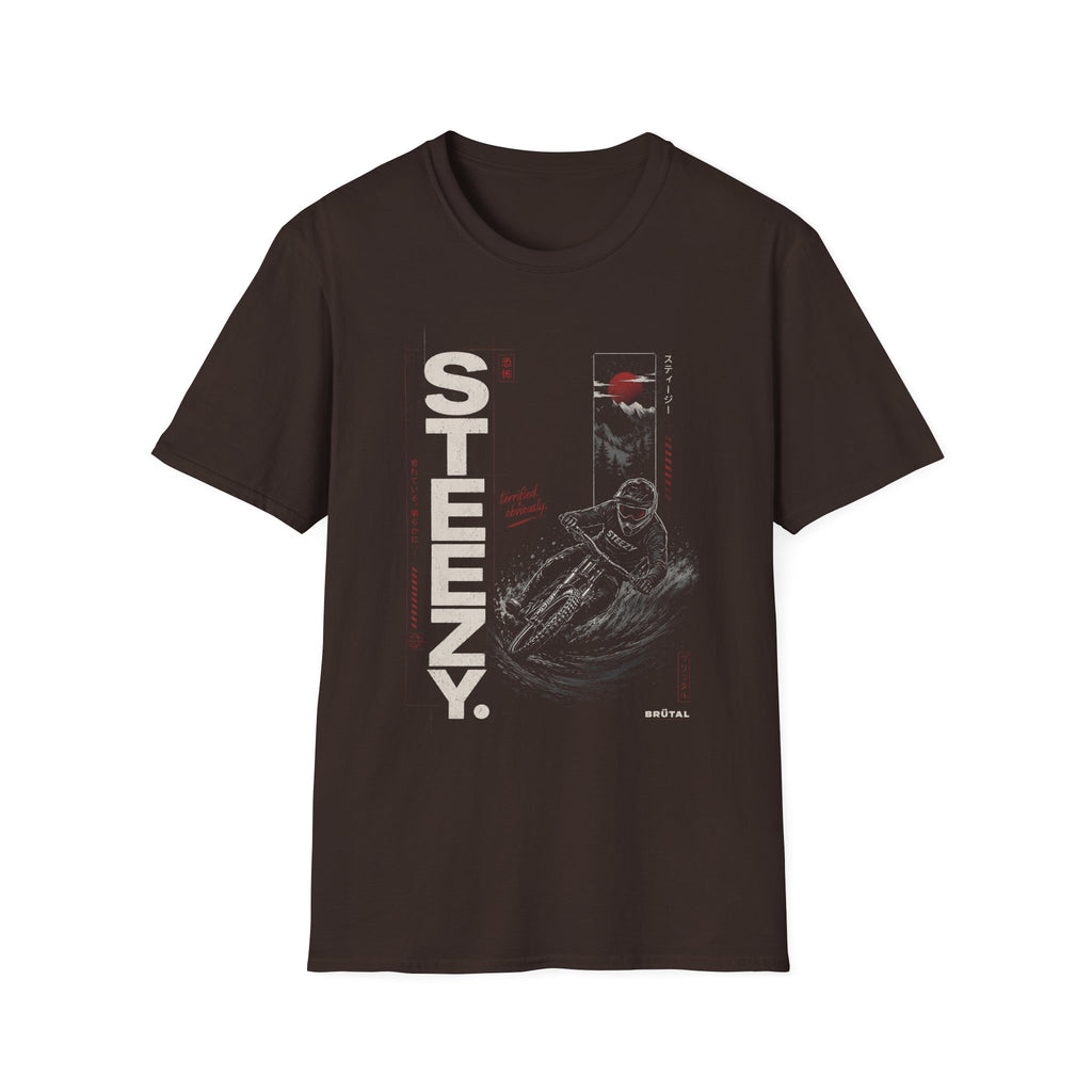 Steezy Samurai T-Shirt