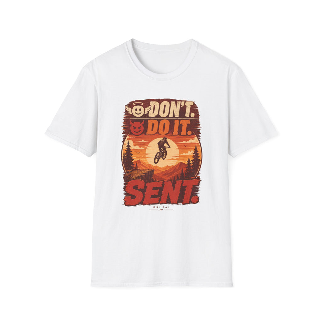 Devil & Angel Full Send T-Shirt