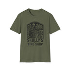 Skullys Bike Shop T-Shirt