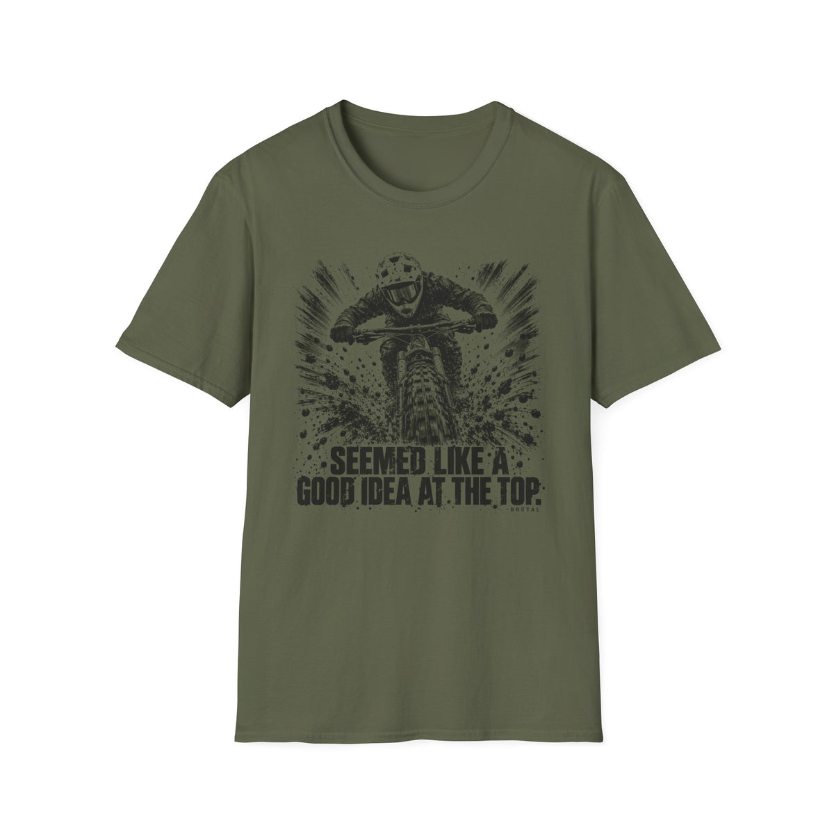 Seemed Like a Good Idea - T-Shirt