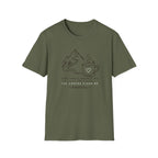 Trail Therapy Coffee Fix 1 T-Shirt