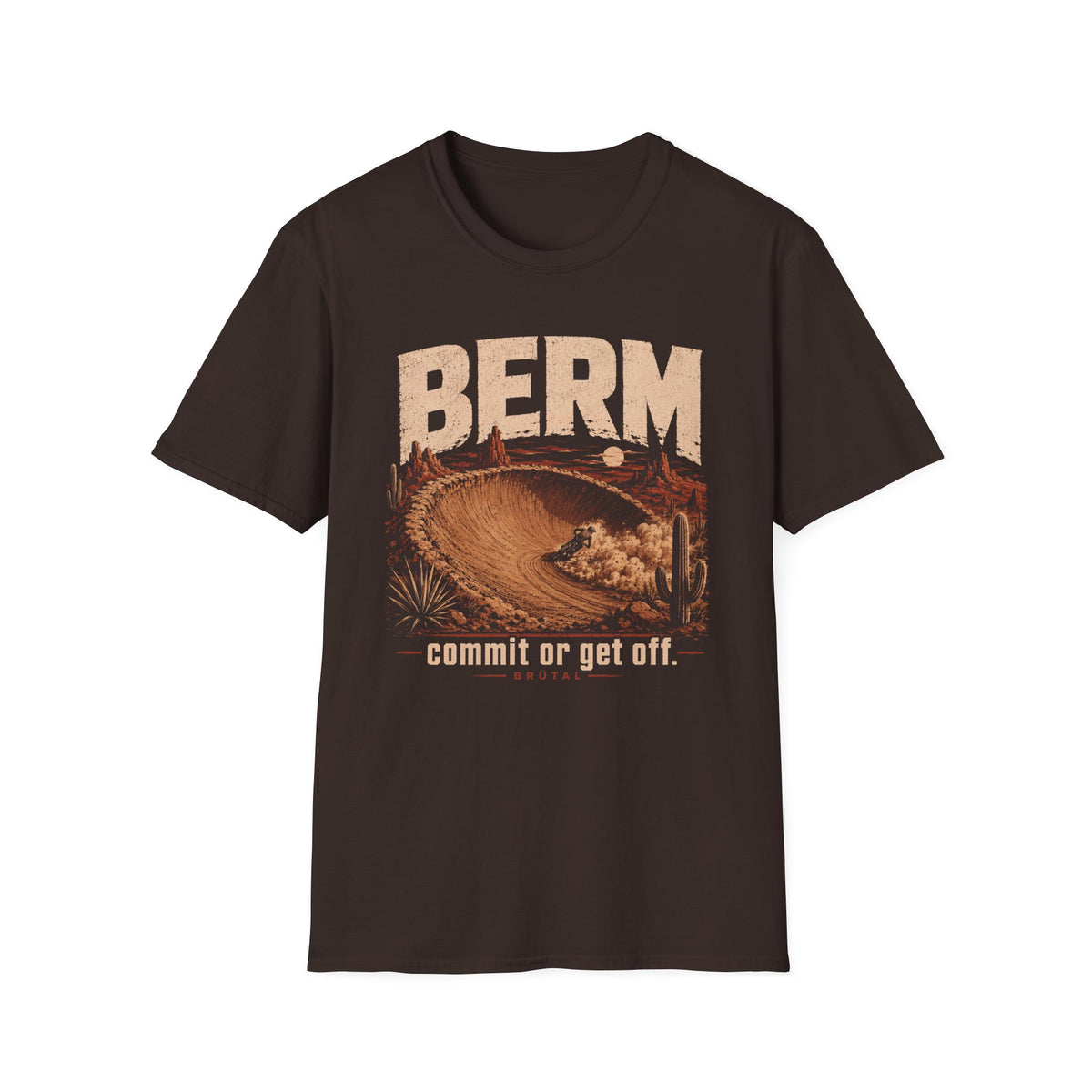 Berm Commit The Altar T-Shirt