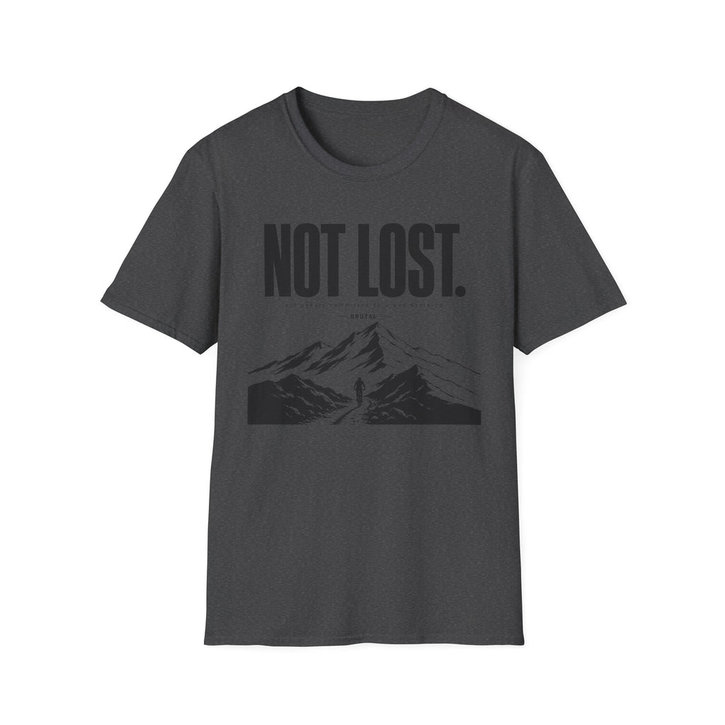 Not Lost The Navigator T-Shirt