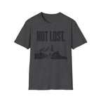 Not Lost The Navigator T-Shirt