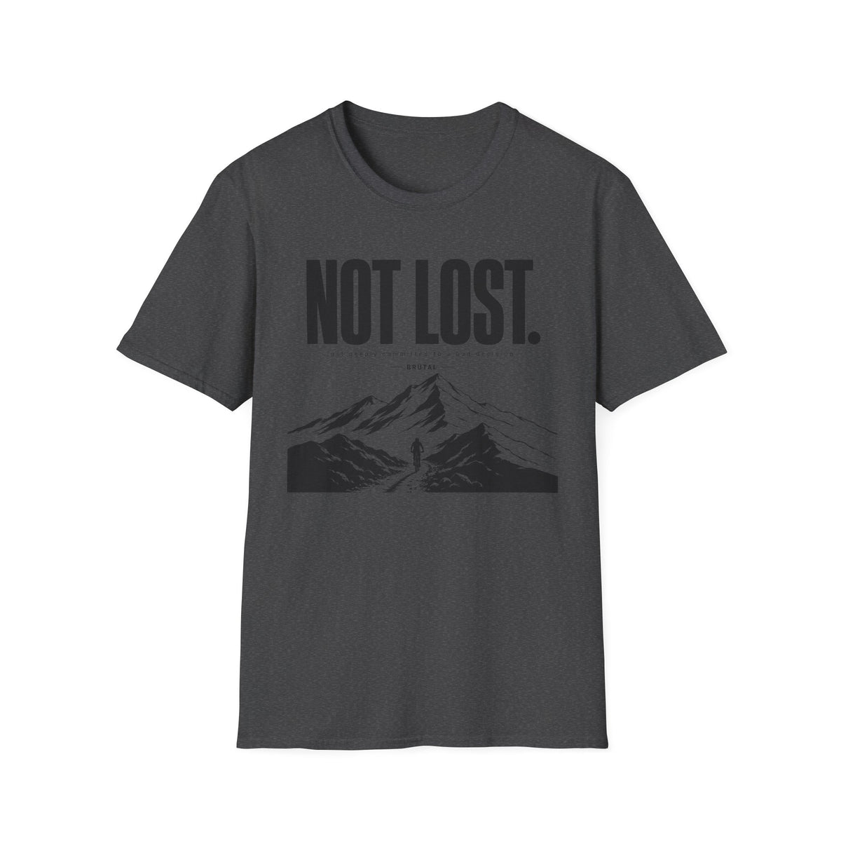 Not Lost The Navigator T-Shirt