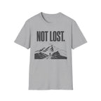 Not Lost The Navigator T-Shirt