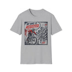 My Bike is Assisted Comic T-Shirt