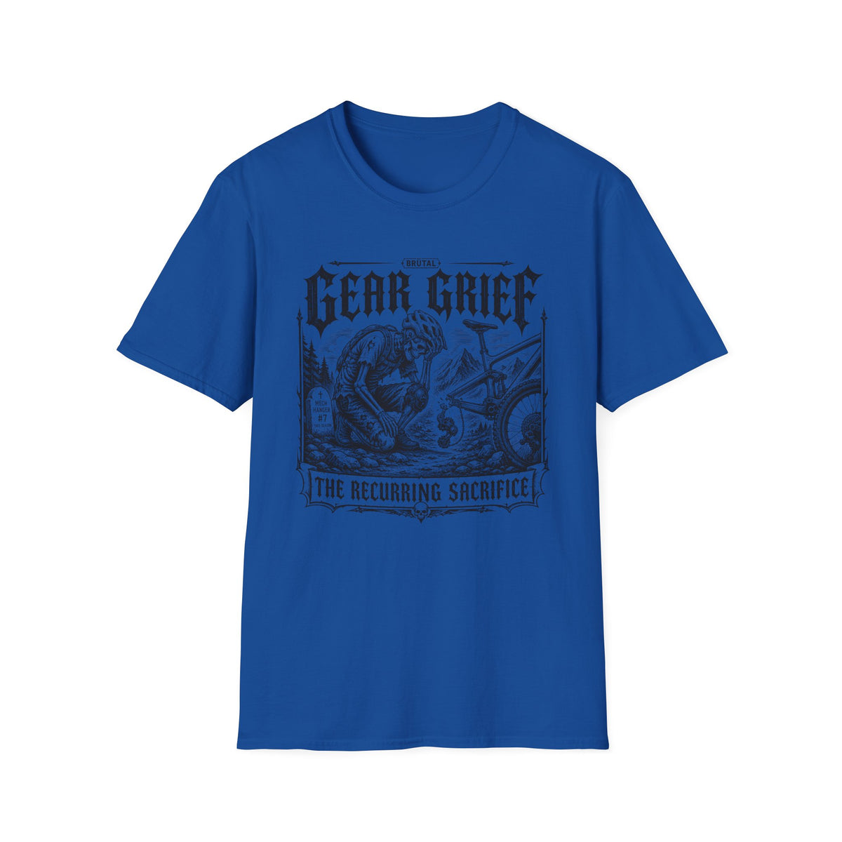 Mech Hanger #7 Sacrifice T-Shirt