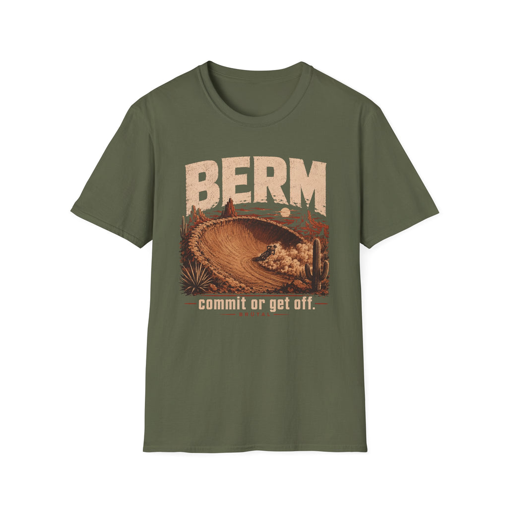 Berm Commit The Altar T-Shirt