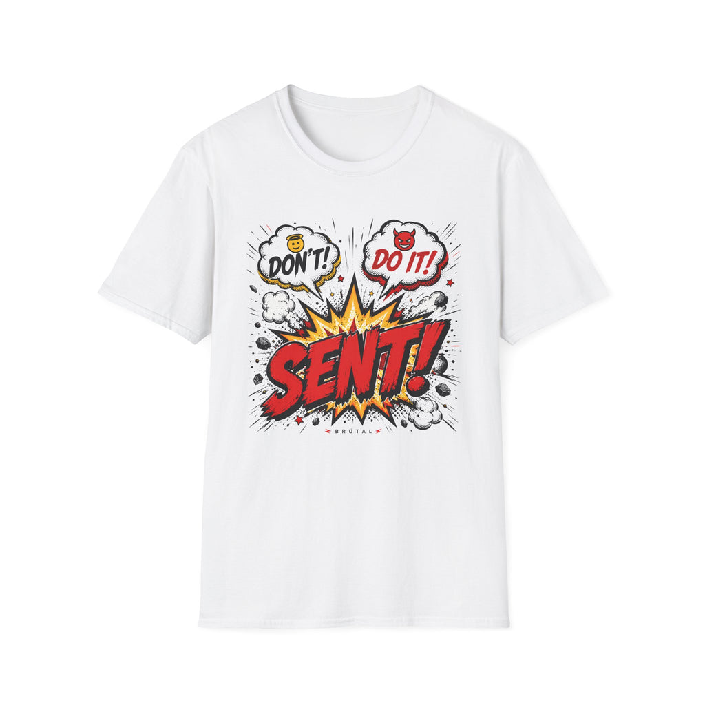 Devil & Angel Inner Voices T-Shirt
