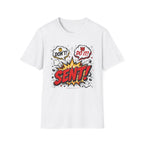 Devil & Angel Inner Voices T-Shirt