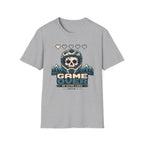 Game Over No Extra Lives T-Shirt