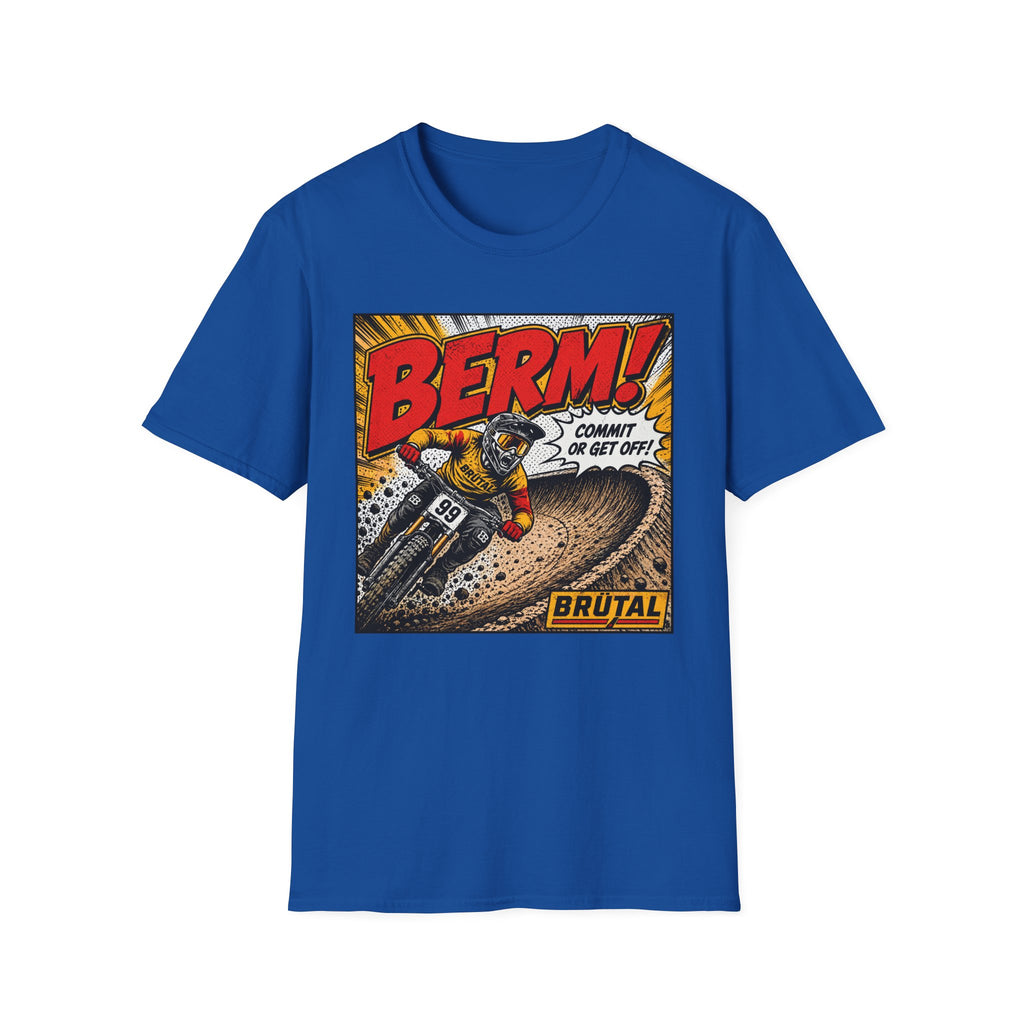 Berm Commit The Comic T-Shirt
