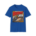 Berm Commit The Comic T-Shirt