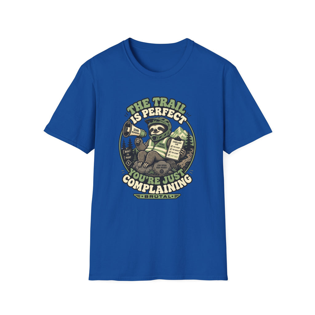 Trail Therapy Sloth T-Shirt