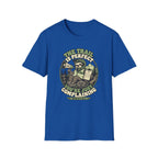 Trail Therapy Sloth T-Shirt