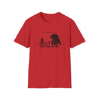 Trail is Fine Stare Down T-Shirt