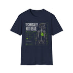 Not Dead X-Ray T-Shirt