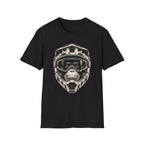 Chimp Full-Face Helmet -  T-Shirt
