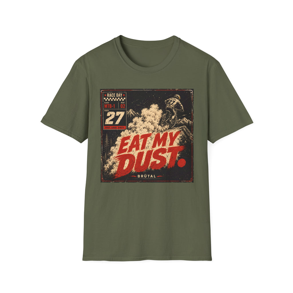 Eat My Dust Race Day T-Shirt
