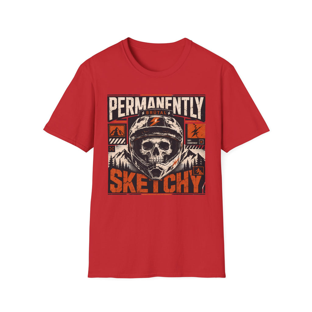 Permanently Sketchy T-Shirt