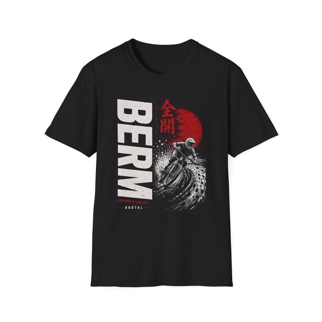 Berm Commit The Whip T-Shirt