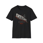 Sketchy But Fine Collapse T-Shirt