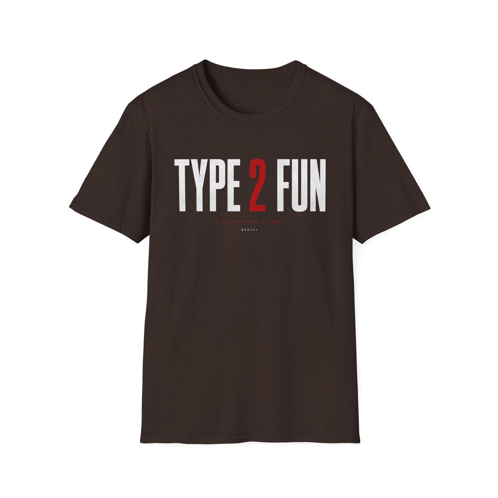 Type 2 Fun The Hero T-Shirt