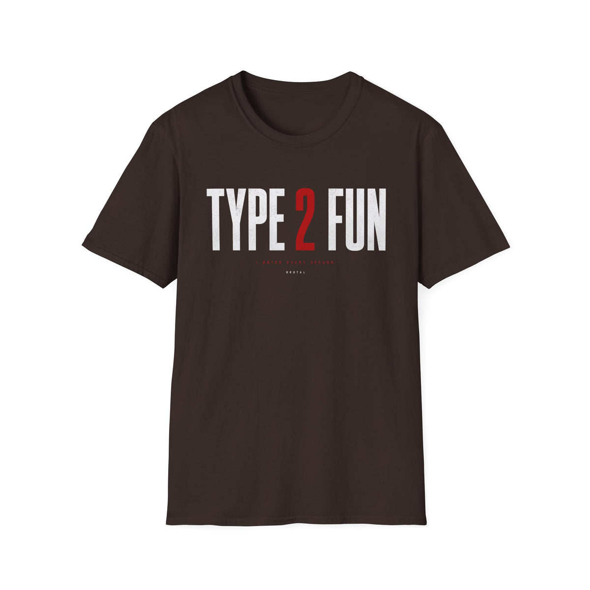 Type 2 Fun The Hero T-Shirt