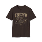 Type 2 Fun The Skeleton T-Shirt
