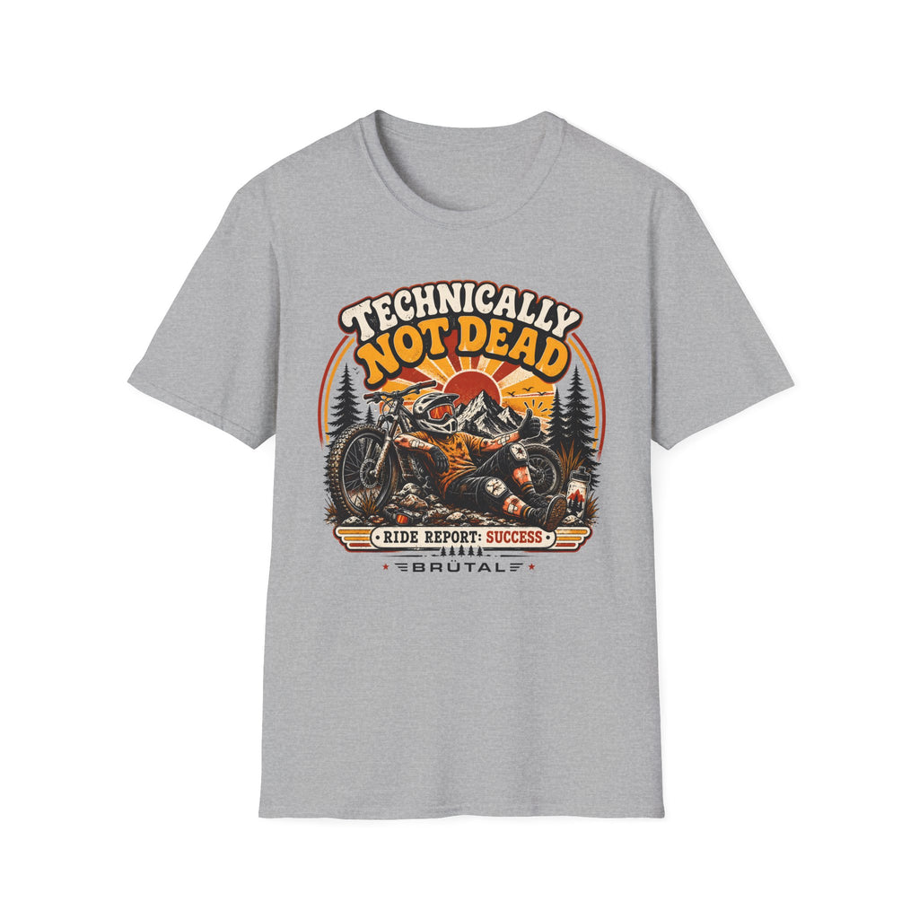Not Dead The 1970s 2 T-Shirt