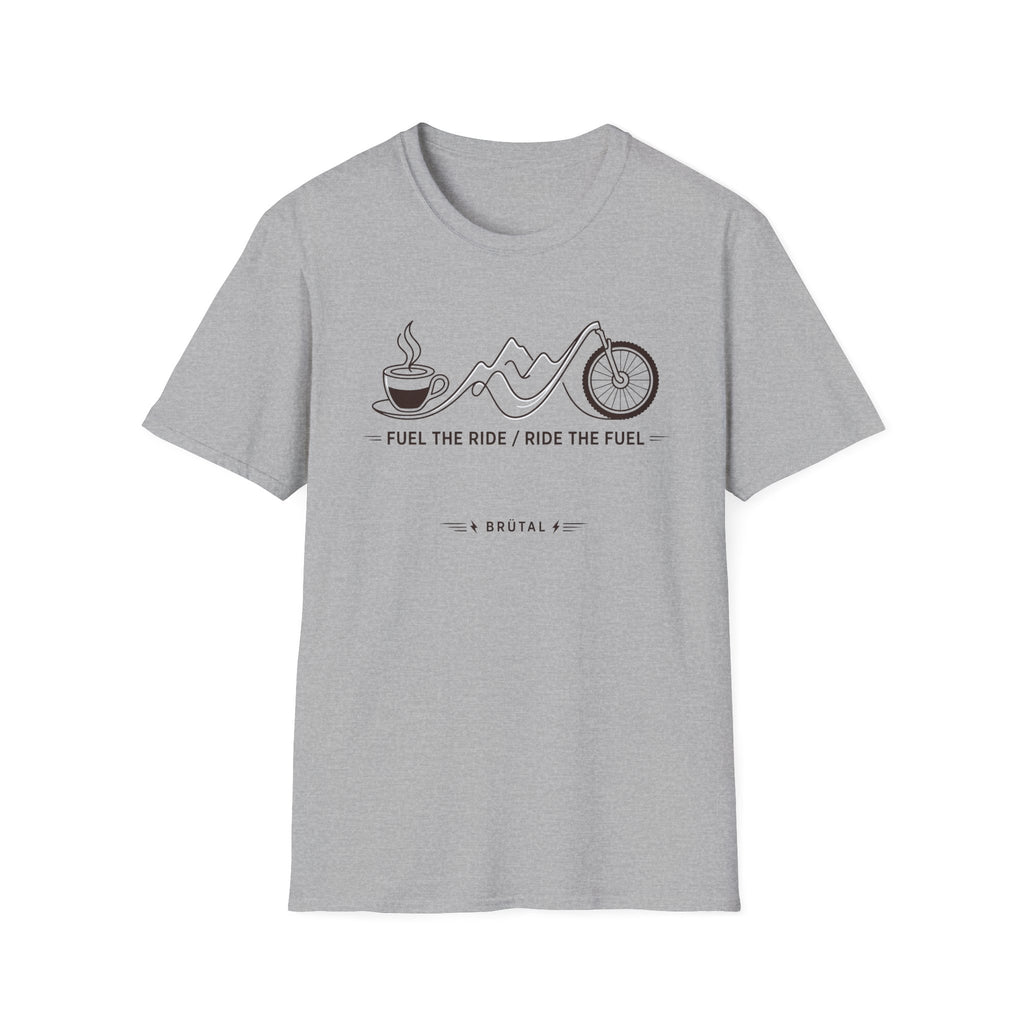 Trail Therapy Fuel The Ride T-Shirt