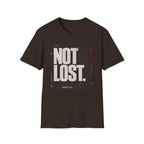 Not Lost Samurai T-Shirt
