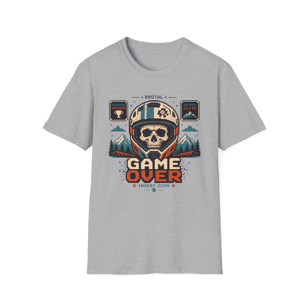 Game Over Insert Coin T-Shirt