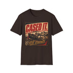 Cased it Vintage Poster T-Shirt